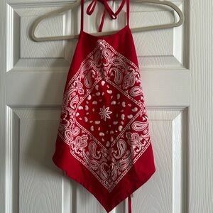 Brand new never worn country tank